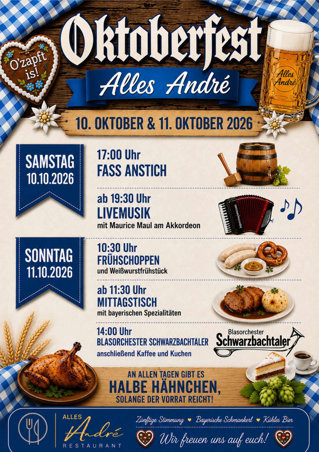 Oktoberfest Burghaun